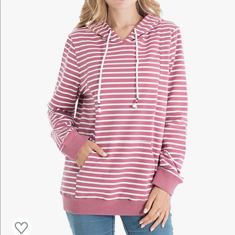 Bearsland Maternity & Nursing Hoodie